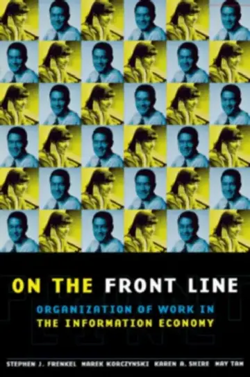 Cover of On the Front Line