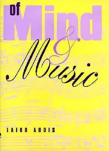 Cover of Of Mind and Music