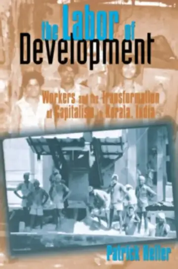 Cover of The Labor of Development
