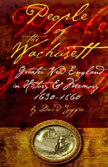 Cover of People of the Wachusett