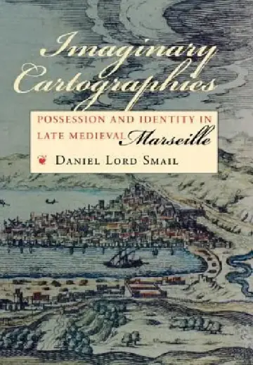 Cover of Imaginary Cartographies