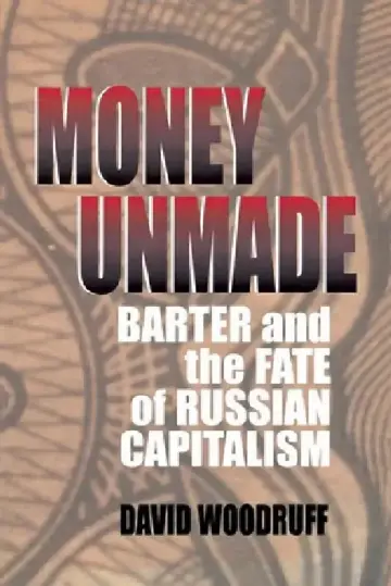 Cover of Money Unmade