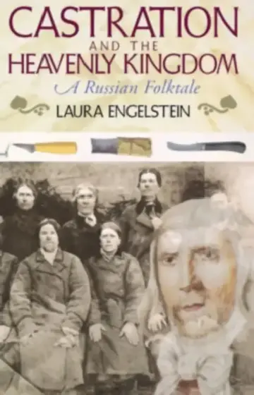 Cover of Castration and the Heavenly Kingdom