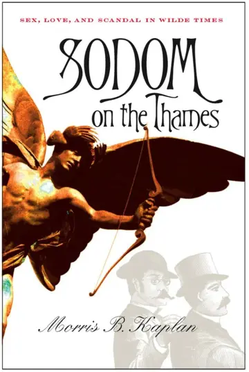 Cover of Sodom on the Thames