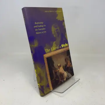Cover of The Life of a Style