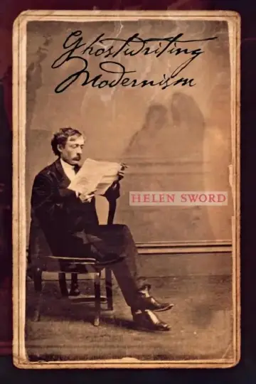 Cover of Ghostwriting Modernism