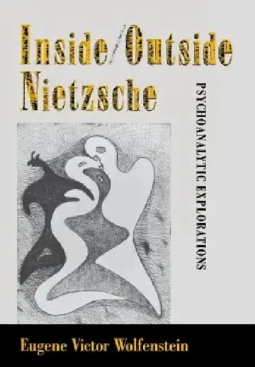 Cover of Inside/Outside Nietzsche