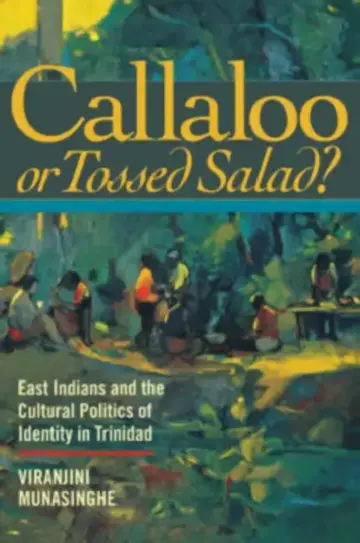 Cover of Callaloo or Tossed Salad?