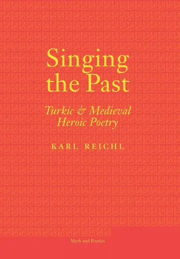 Cover of Singing the Past