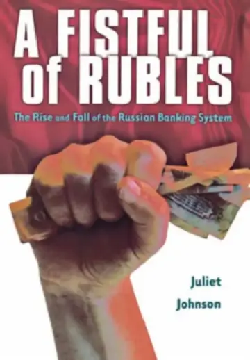 Cover of A Fistful of Rubles