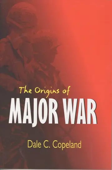 Cover of The Origins of Major War