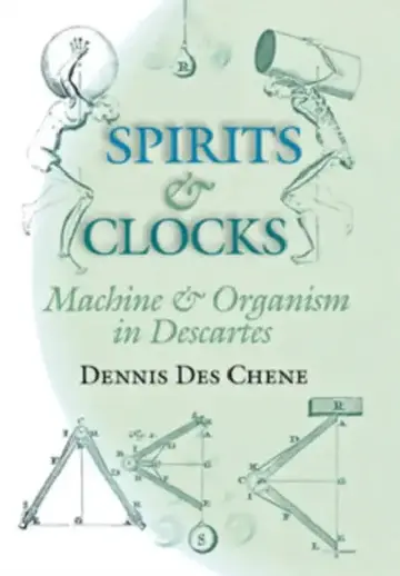 Cover of Spirits and Clocks