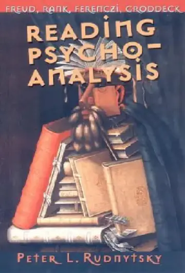 Cover of Reading Psychoanalysis