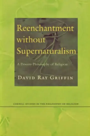 Cover of Reenchantment without Supernaturalism