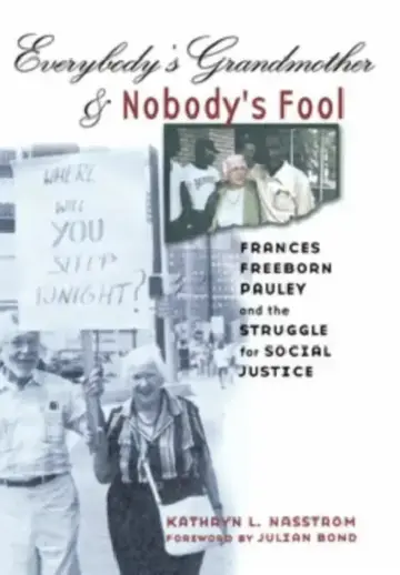 Cover of Everybody's Grandmother and Nobody's Fool