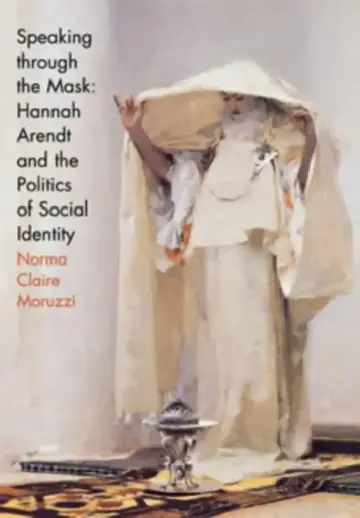 Cover of Speaking Through the Mask
