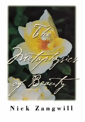 Cover of The Metaphysics of Beauty