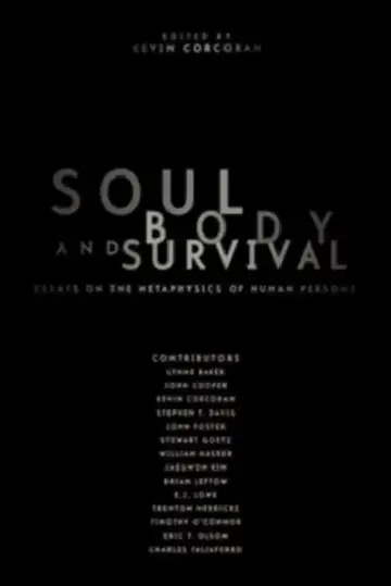 Cover of Soul, Body, and Survival