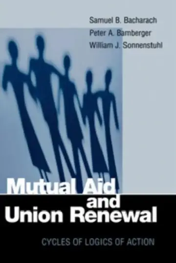 Cover of Mutual Aid and Union Renewal