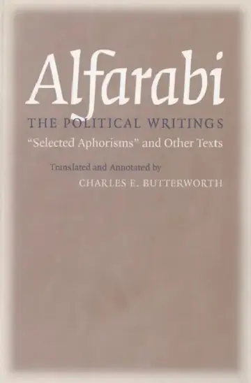 Cover of The Political Writings