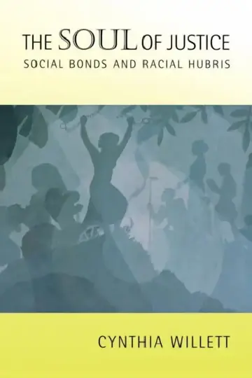 Cover of The Soul of Justice