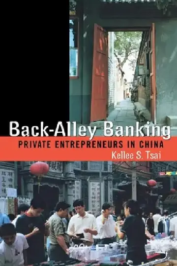 Cover of Back-Alley Banking