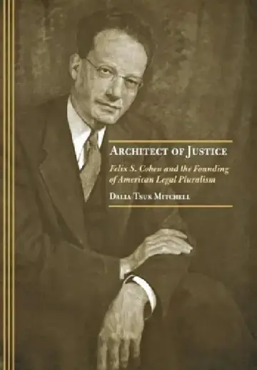 Cover of Architect of Justice