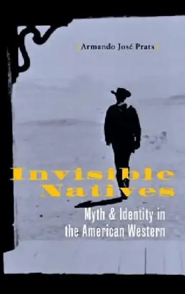 Cover of Invisible Natives
