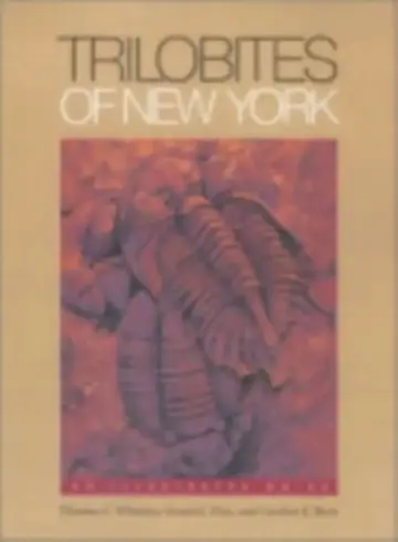 Cover of Trilobites of New York