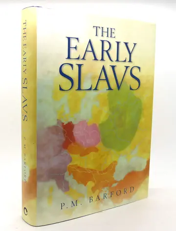 Cover of The Early Slavs