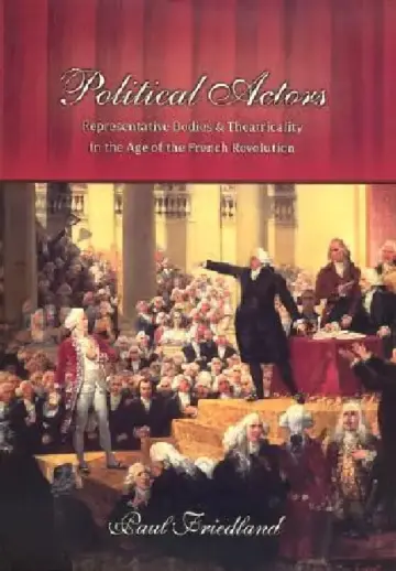 Cover of Political Actors