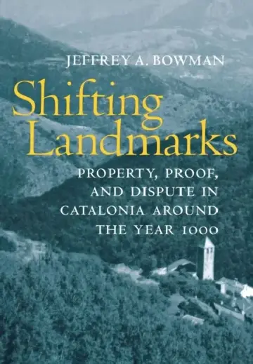 Cover of Shifting Landmarks