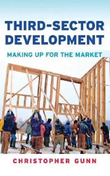 Cover of Third-Sector Development