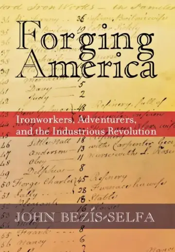 Cover of Forging America