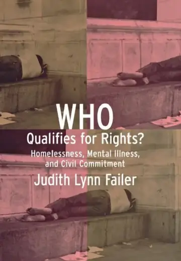 Cover of Who Qualifies for Rights?