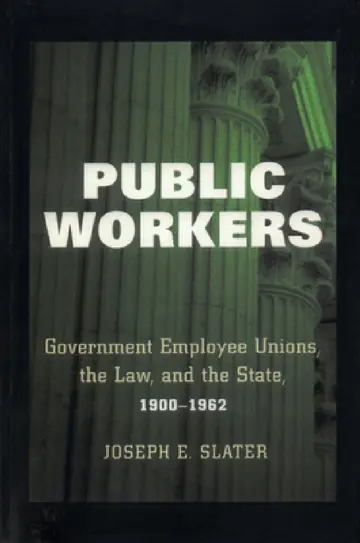 Cover of Public Workers