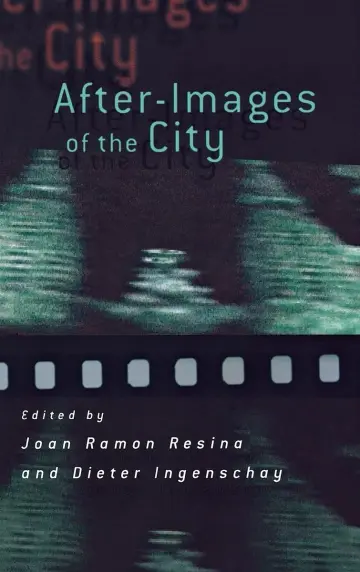 Cover of After-Images of the City