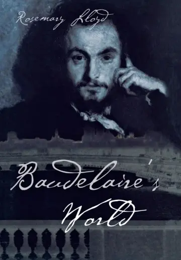 Cover of Baudelaire's World
