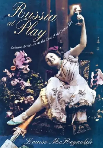 Cover of Russia at Play