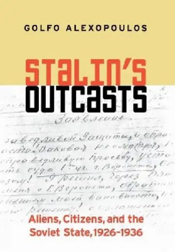 Cover of Stalin's Outcasts