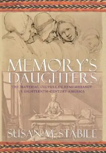 Cover of Memory's Daughters