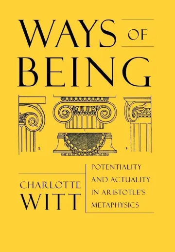 Cover of Ways of Being