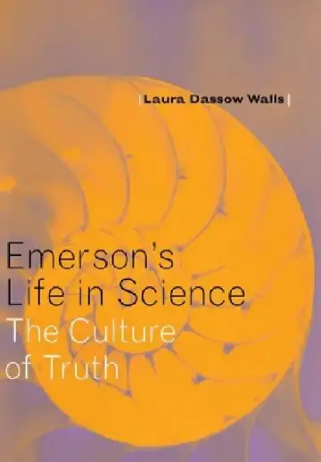 Cover of Emerson's Life in Science