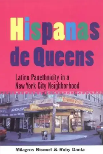 Cover of Hispanas de Queens