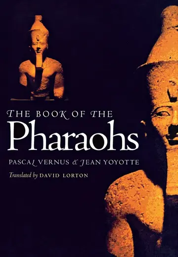 Cover of The Book of the Pharaohs