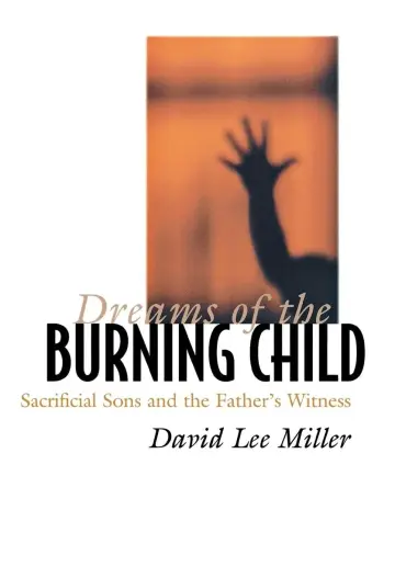 Cover of Dreams of the Burning Child