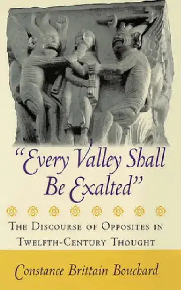 Cover of Every Valley Shall Be Exalted