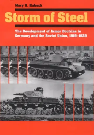 Cover of Storm of Steel