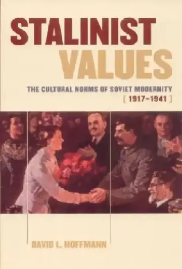 Cover of Stalinist Values