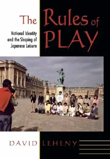 Cover of The Rules of Play